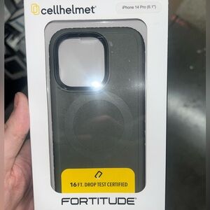 iPhone 14 Pro Case - Black